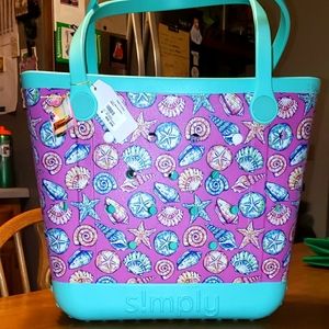 NWT Simply Southern Tote - Small